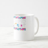 Zodiac Sign Funny Scorpio Periodt Graphic Pullover Kaffeetasse (VorderseiteRechts)
