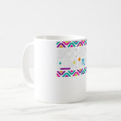 Zodiac Sign Funny Scorpio Periodt Graphic Pullover Kaffeetasse (Vorderseite Links)
