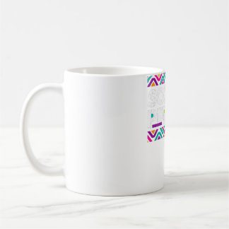 Zodiac Sign Funny Scorpio Periodt Graphic Pullover Kaffeetasse