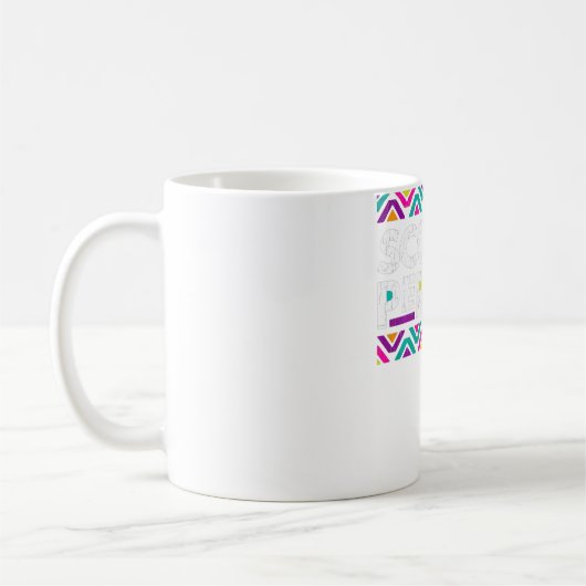 Zodiac Sign Funny Scorpio Periodt Graphic Pullover Kaffeetasse (Links)