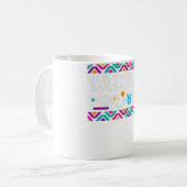 Zodiac Sign Funny Taurus Periodt Graphic Pullover Kaffeetasse (Vorderseite Links)