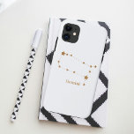 Zodiac Sign Gold Gemini | Element Air Case-Mate iPhone Hülle<br><div class="desc">Zodiac Sign Gold Gemini | Element Air</div>