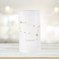 Zodiac Sign Gold Gemini | Element Air