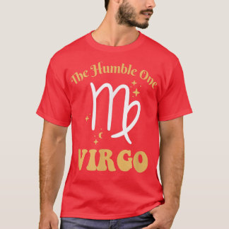 Zodiac Sign Junggeselinnen-Abschied Virgo Bride Br T-Shirt