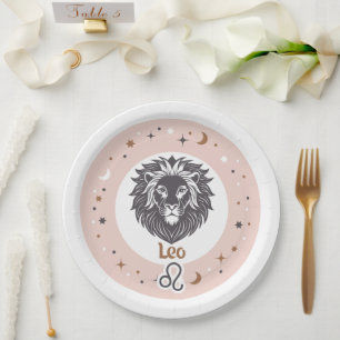 Zodiac Sign Leo Pappteller