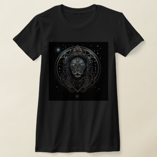 Zodiac Sign Leo T-Shirt (Ablage )