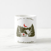 Zodiac Sign Pisces3 Kaffeetasse (Mittel)