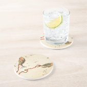 "Zodiac Sign: Pisces" Untersetzer (Seite)