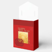 Zodiac signiert Yin Yang Chinese Ox Year 2021 TFB Geschenkschachtel (Geöffnet)