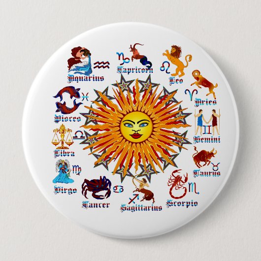 Zodiac-Signs-All-V-1 Button (Vorderseite)