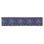 Zodiac Signs Muster Kurzer Tischläufer (Horizontal)