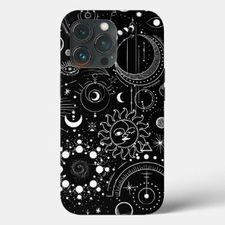 Zodiac Signs Night Sky Constellars Case-Mate iPhone Hülle
