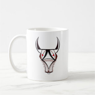 Zodiac Signs Taurus Kaffeetasse