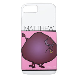 Zodiac Signs Taurus personalisiert Geburtstag I Fa Case-Mate iPhone Hülle