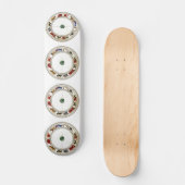 Zodiac Skateboard (Vorderseite)