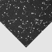 Zodiac Skys Seidenpapier (Ausschnitt)