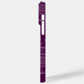 ZODIAC STARRY SKY PATTERN Case-Mate iPhone HÜLLE (Rückseite / Links)