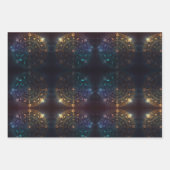 Zodiac-Sternsymbol Geschenkpapier Set (Vorderseite 2)