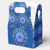 Zodiac Sun Sign Astrologie Kalender Thunder_Cove Geschenkschachtel (Geöffnet)