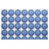Zodiac Sun Sign Astrologie Kalender Thunder_Cove Stoff (Fat Quarter (45,7 x 55,9 cm))