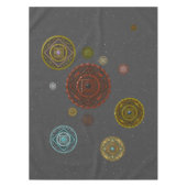 Zodiac-Tabletten Tischdecke (Vorderseite)