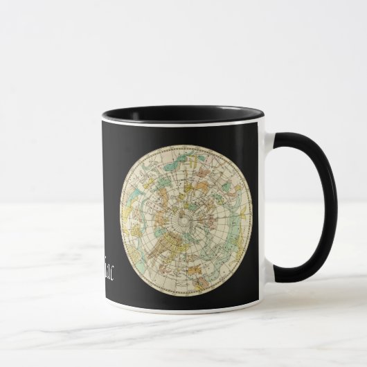 Zodiac Tasse (Rechts)