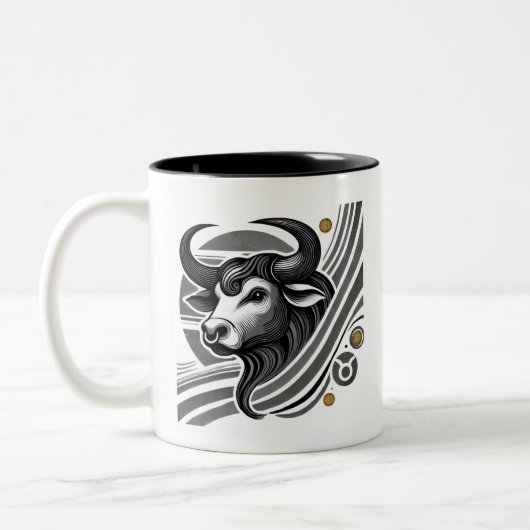 Zodiac Tasse (Links)