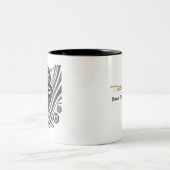 Zodiac Tasse (Mittel)