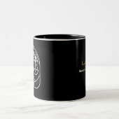 Zodiac Tasse (Mittel)
