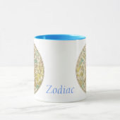 Zodiac Tasse (Zentrum)