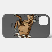 Zodiac: Taurus, 1482 Case-Mate iPhone Hülle (Rückseite (Horizontal))