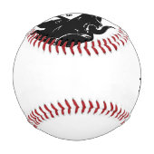 Zodiac Taurus Baseball (Rückseite)