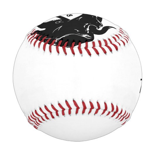 Zodiac Taurus Baseball (Vorderseite)