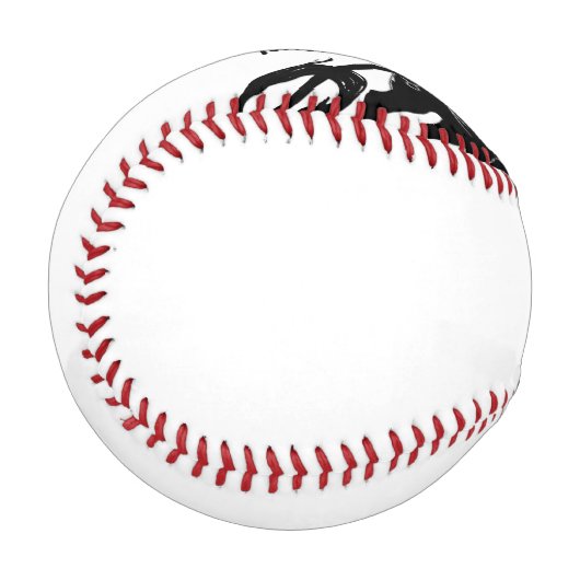 Zodiac Taurus Baseball (Vorderseite Links)