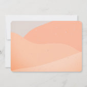 Zodiac Taurus Birthday (20. April - 20. Mai) Einladung (Rückseite)