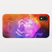 Zodiac : Taurus Candy Colors Handy Cover (Rückseite (Horizontal))