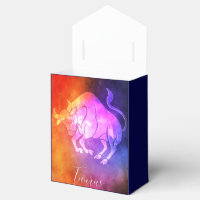 Zodiac: Taurus Colorful Candy Colors