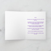 Zodiac: Taurus Colorful Candy Colors Karte (Innenseite)