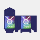 Zodiac: Taurus Daten Geschenkschachtel (Ungefaltet)