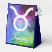Zodiac: Taurus Daten Geschenkschachtel (Rückseite)