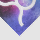 Zodiac: Taurus Daten Seidenpapier (Ausschnitt)