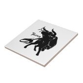 Zodiac Taurus Fliese (Seite)