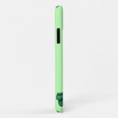 Zodiac Taurus Goddess mit Hörnern Case-Mate iPhone Hülle (Hinten/Rechts)