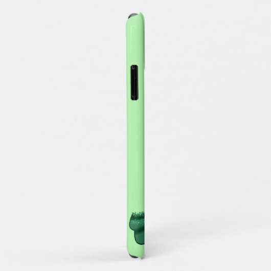 Zodiac Taurus Goddess mit Hörnern Case-Mate iPhone Hülle (Hinten/Rechts)