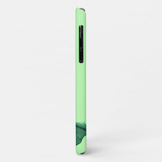 Zodiac Taurus Goddess mit Hörnern Case-Mate iPhone Hülle (Hinten/Links)