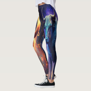 Zodiac Taurus Leggings - Hübsch