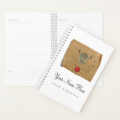 Zodiac - Taurus - Personalized Day Planner Planer (Anzeige)