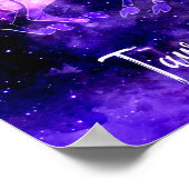 Zodiac : Taurus Poster (Ecke)