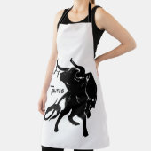 Zodiac Taurus Schürze (InSitu)