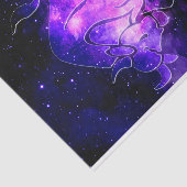 Zodiac : Taurus Seidenpapier (Ausschnitt)